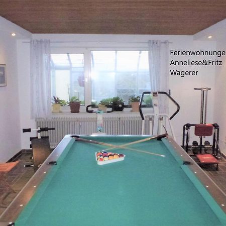 Ferienwohnungen Anneliese&Fritz Wagerer 림바흐 외부 사진